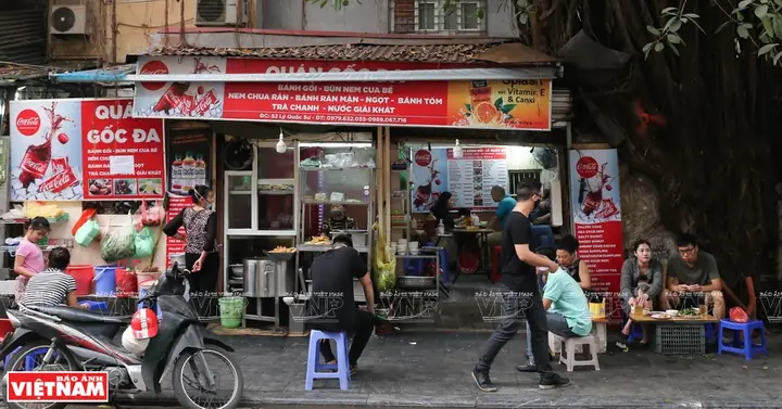 Bánh Rán Mặn Lý Quốc Sư 2026: Địa Chỉ "thánh" Giữ Hương Vị Truyền Thống, Giá Cả, Review Chi Tiết Và Bí Quyết Ăn Ngon Nhất