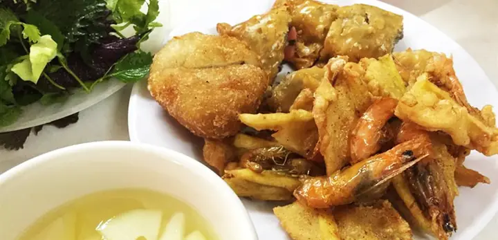 Bánh Rán Mặn Lý Quốc Sư 2026: Địa Chỉ "thánh" Giữ Hương Vị Truyền Thống, Giá Cả, Review Chi Tiết Và Bí Quyết Ăn Ngon Nhất