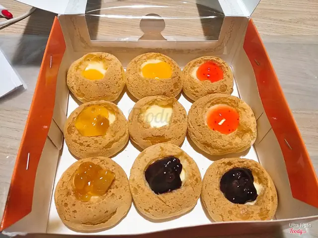 Bánh Su Kem Chewy Junior Xã Đàn: Địa Chỉ "thánh" Món Ngon Gây Nghiện Cập Nhật 2026