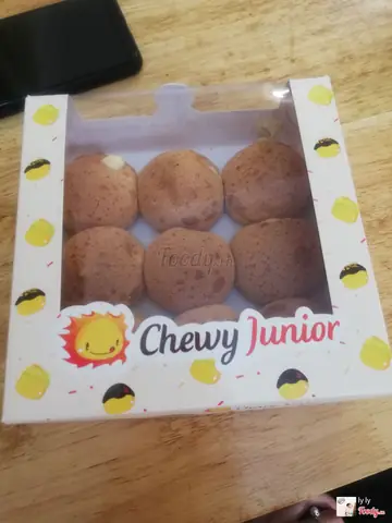 Bánh Su Kem Chewy Junior Xã Đàn: Địa Chỉ "thánh" Món Ngon Gây Nghiện Cập Nhật 2026