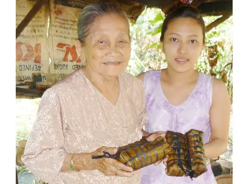 Bánh Tét Lá Cẩm Họ Huỳnh: Hương Vị Truyền Thống Gìn Giữ Qua Thời Gian Và Vị Trí Của Nó Trong Dịp Tết Nguyên Đán 2026