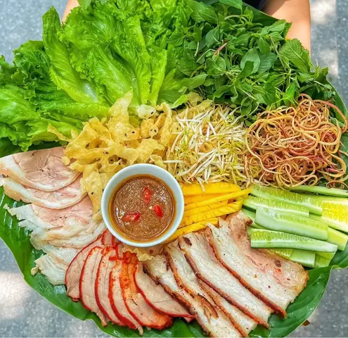 Bánh Tráng Cuốn Thịt Heo Mỹ Đình 2026: Địa Chỉ "thần Thánh", Giá Cả, Review Chi Tiết & Bí Quyết Ăn Ngon Nhất Bánh Tráng Cuốn Thịt Heo Mỹ Đình 2026: Địa Chỉ "thần Thánh", Giá Cả, Review Chi Tiết & Bí Quyết Ăn Ngon Nhất