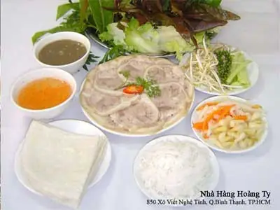Bánh Tráng Trảng Bàng Thành Thái: Hương Vị Đậm Đà Sài Gòn Năm 2026 Và Bí Mật "nức Nở" Sau Món Ăn Đường Phố