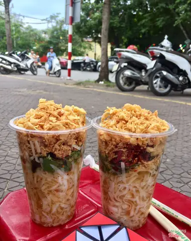 Bánh Tráng Trộn Hải Phòng Tại Đà Nẵng 2026: Địa Chỉ "chuẩn Vị" Biển, Top Quán Ngon, Giá Cập Nhật Và Bí Quyết Chọn Mua Không Hối Hận