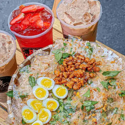 Bánh Tráng Trộn Hải Phòng Tại Đà Nẵng 2026: Địa Chỉ "chuẩn Vị" Biển, Top Quán Ngon, Giá Cập Nhật Và Bí Quyết Chọn Mua Không Hối Hận