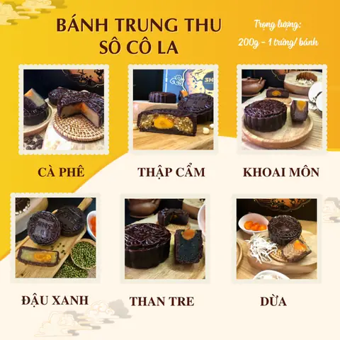 Top 10 Loại Bánh Trung Thu Ngon Nhất Năm 2026: Review Chi Tiết, Giá Cả & Kinh Nghiệm Chọn Mua "chuẩn Vị"