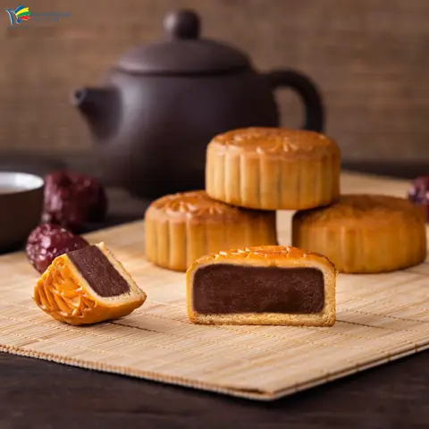 Bánh Trung Thu Nhân Đậu Đỏ 2026: Hương Vị Truyền Thống, Xu Hướng Mới & Bí Quyết Chọn Mua "chuẩn Vị" Nhất Năm Nay Bánh Trung Thu Nhân Đậu Đỏ 2026: Hương Vị Truyền Thống, Xu Hướng Mới & Bí Quyết Chọn Mua "chuẩn Vị" Nhất Năm Nay