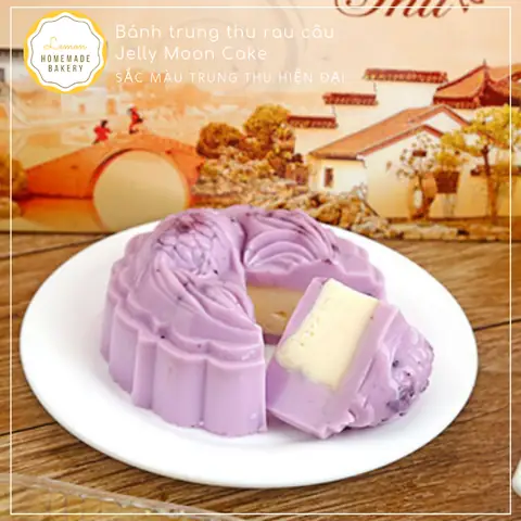 Bánh Trung Thu Rau Câu Flan: Xu Hướng "sống Ảo" Đỉnh Cao Mùa Trung Thu 2026 – Cách Làm, Top Tặng Quà & Review Chi Tiết