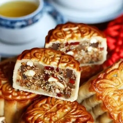 Top 10+ Bánh Trung Thu Thập Cẩm Chay Ngon Nhất Năm 2026: Review Chi Tiết, Giá Cả & Bí Quyết Chọn Mua "chuẩn Vị" Không Lo Ngán