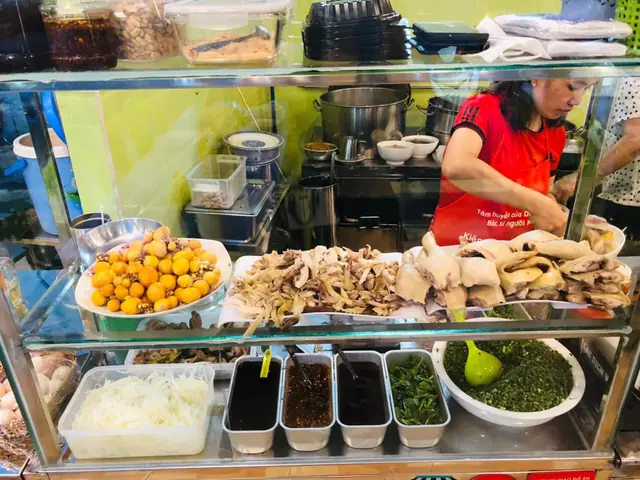 Bánh Ướt Lòng Gà Thủ Đức 2026: Hành Trình Tìm Kiếm Vị Ngon "chuẩn Không Cần Chỉnh" Tại Thành Phố Thủ Đức
