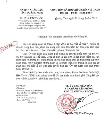 Báo Lao Động Viết Về Chùa Bà Vàng: Hành Trình Lan Tỏa Giá Trị Nhân Văn Và Di Sản Phật Giáo Năm 2026 Báo Lao Động Viết Về Chùa Bà Vàng: Hành Trình Lan Tỏa Giá Trị Nhân Văn Và Di Sản Phật Giáo Năm 2026