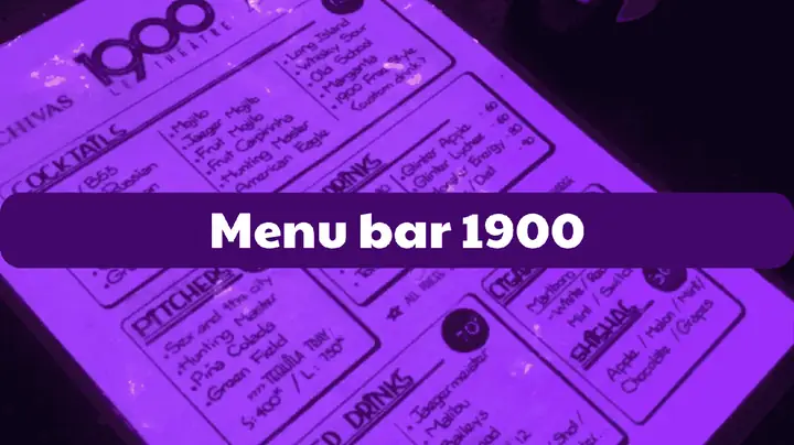 Bar 1900 Tạ Hiện: Giá Vé Vào Cửa, Menu Mới Nhất & Trải Nghiệm "chill" Đỉnh Cao Tại Tim Hà Nội Năm 2026 Bar 1900 Tạ Hiện: Giá Vé Vào Cửa, Menu Mới Nhất & Trải Nghiệm "chill" Đỉnh Cao Tại Tim Hà Nội Năm 2026