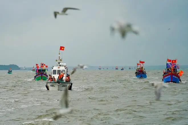 Bắt Cửa Biển Ở Cần Giờ 2026: Trải Nghiệm Du Lịch Sinh Thái Độc Đáo, Hướng Dẫn Chi Tiết Cho Hành Trình "bắt Gió, Bắt Sóng, Bắt Tôm Cá"