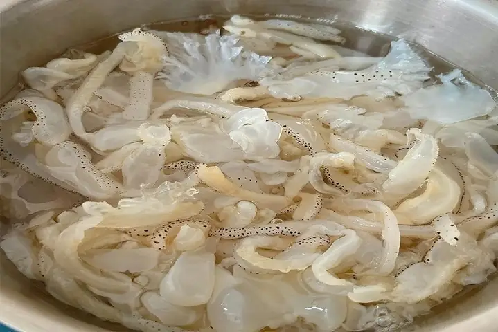 Bầu Ăn Sứa Tươi Được Không? Hướng Dẫn Chi Tiết Lợi Ích, Rủi Ro Và Cách Chọn Mua An Toàn Năm 2026