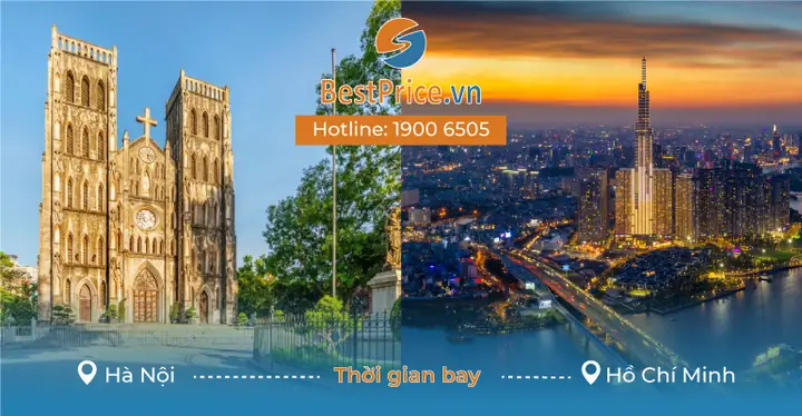 Bay Từ Hà Nội Vào Cà Mau Mất Bao Lâu? Chi Tiết Thời Gian, Lịch Bay & Kinh Nghiệm Du Lịch 2026
