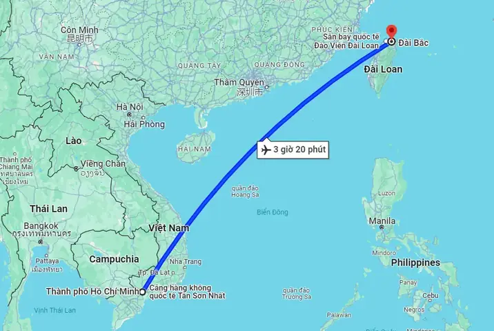 Bay Từ Việt Nam Sang Hong Kong Mất Bao Lâu? Chi Tiết Thời Gian Bay, Lịch Bay Mới Nhất 2026 Và Mẹo Mua Vé Rẻ