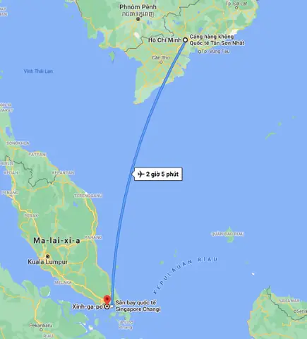 Bay Từ Việt Nam Sang Hong Kong Mất Bao Lâu? Chi Tiết Thời Gian Bay, Lịch Bay Mới Nhất 2026 Và Mẹo Mua Vé Rẻ