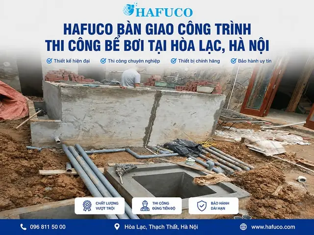 Bể Bơi Đồng Lạc Lai Thượng Thạch Thất: Địa Điểm Giải Trí, Dạy Bơi Chuyên Nghiệp Hàng Đầu Tây Hà Nội Năm 2026