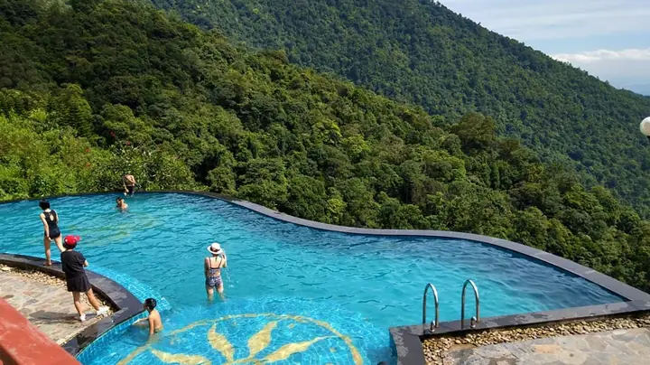 Bể Bơi Vô Cực Tam Đảo 2026: Trải Nghiệm "thiên Đường" Giữa Rừng Mây, Review Chi Tiết Giá Vé, Địa Chỉ & Mẹo Check-in "sống Ảo"