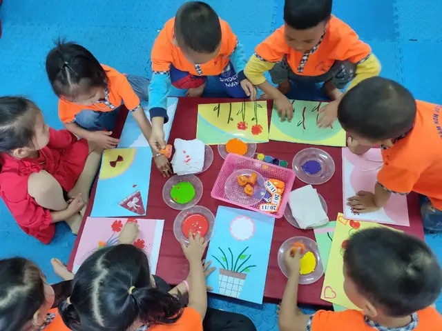 Ý Tưởng Làm Thiệp Tặng Cô Giáo Ngày 20/11 Năm 2026: Hơn 50 Mẫu Đẹp, Dễ Làm, Bé 3-10 Tuổi Cũng Làm Được Ngay Tại Nhà