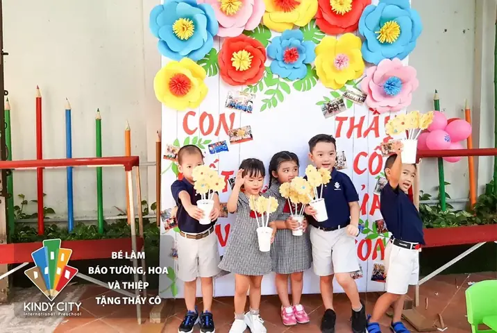 Ý Tưởng Làm Thiệp Tặng Cô Giáo Ngày 20/11 Năm 2026: Hơn 50 Mẫu Đẹp, Dễ Làm, Bé 3-10 Tuổi Cũng Làm Được Ngay Tại Nhà