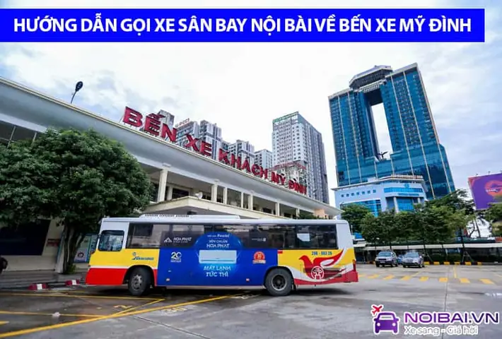 Bến Xe Gần Sân Bay Nội Bài 2026: Tổng Hợp Danh Sách, Giá Vé, Lộ Trình & Mẹo Di Chuyển Tiết Kiệm Nhất