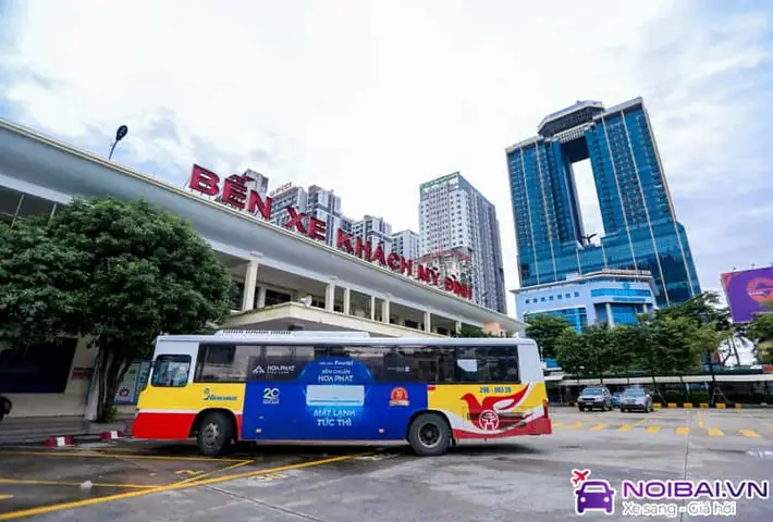 Bến Xe Gần Sân Bay Nội Bài 2026: Tổng Hợp Danh Sách, Giá Vé, Lộ Trình & Mẹo Di Chuyển Tiết Kiệm Nhất