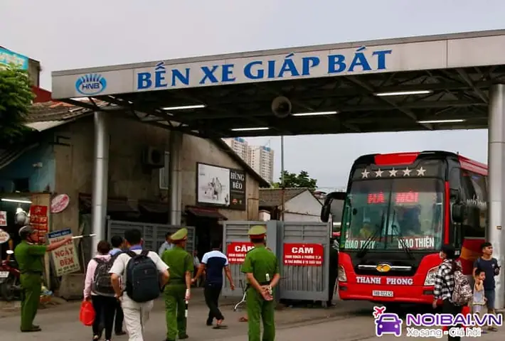 Bến Xe Giáp Bát Đi Nội Bài 2026: Hành Trình 30 Phút, Giá Vé Chỉ Từ 40.000đ – Review Chi Tiết, Lịch Chạy Mới Nhất & Mẹo Đi Gọn Nhẹ