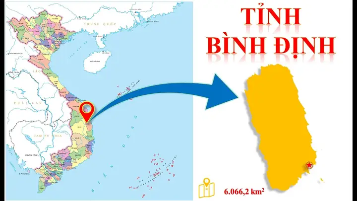 Bình Định Thuộc Khu Vực Nào? Phân Tích Chi Tiết Vị Trí Địa Lý, Kinh Tế - Văn Hóa Và Xu Hướng Phát Triển Năm 2026