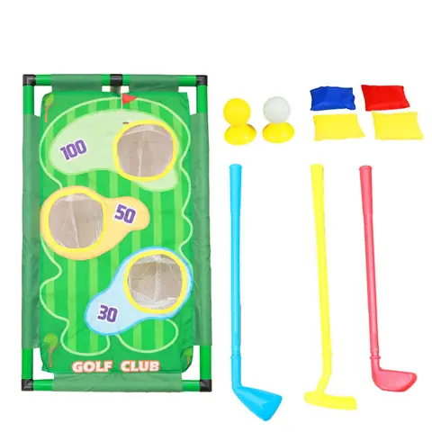 Top 10 Bộ Đồ Chơi Golf Trẻ Em Tốt Nhất Năm 2026: Review Chi Tiết, Giá Cả & Kinh Nghiệm Chọn Mua Cho Con "chuẩn Pro"