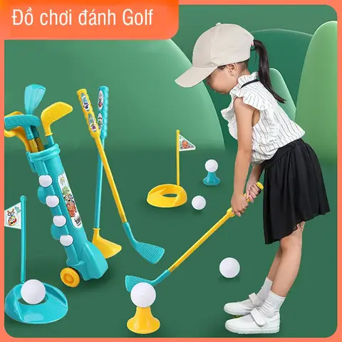 Top 10 Bộ Đồ Chơi Golf Trẻ Em Tốt Nhất Năm 2026: Review Chi Tiết, Giá Cả & Kinh Nghiệm Chọn Mua Cho Con "chuẩn Pro"