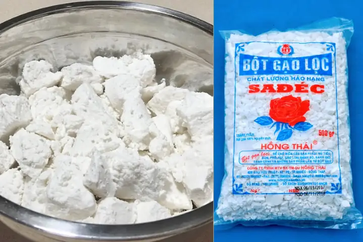 Bột Gạo Và Bột Gạo Lọc Có Giống Nhau Không? Phân Biệt Chi Tiết, Ứng Dụng Và Kinh Nghiệm Mua Sắm Năm 2026