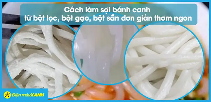 Bột Gạo Và Bột Gạo Lọc Có Giống Nhau Không? Phân Biệt Chi Tiết, Ứng Dụng Và Kinh Nghiệm Mua Sắm Năm 2026