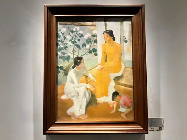 Bức Tranh "hai Thiếu Nữ Và Em Bé": Hành Trình Khám Phá Nghệ Thuật, Lịch Sử Và Giá Trị Văn Hóa Năm 2026 Bức Tranh "hai Thiếu Nữ Và Em Bé": Hành Trình Khám Phá Nghệ Thuật, Lịch Sử Và Giá Trị Văn Hóa Năm 2026