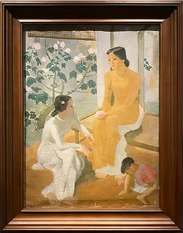 Bức Tranh "hai Thiếu Nữ Và Em Bé": Hành Trình Khám Phá Nghệ Thuật, Lịch Sử Và Giá Trị Văn Hóa Năm 2026 Bức Tranh "hai Thiếu Nữ Và Em Bé": Hành Trình Khám Phá Nghệ Thuật, Lịch Sử Và Giá Trị Văn Hóa Năm 2026