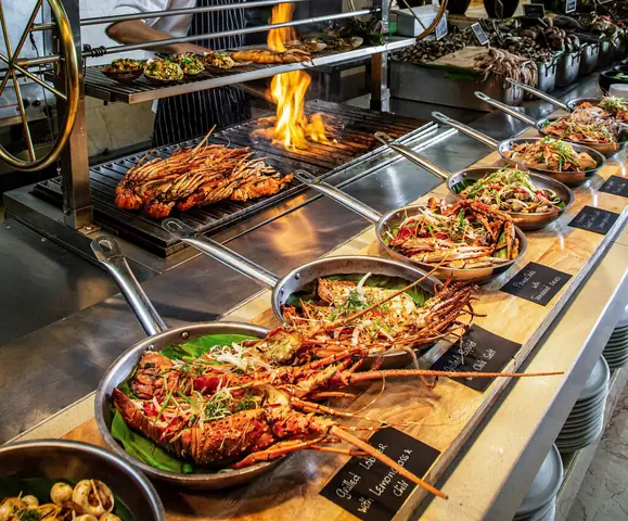 Top 10+ Buffet Khách Sạn 5 Sao Hà Nội Nổi Bật Nhất Năm 2026: Giá Cả, Ưu Đãi & Trải Nghiệm Thực Tế Top 10+ Buffet Khách Sạn 5 Sao Hà Nội Nổi Bật Nhất Năm 2026: Giá Cả, Ưu Đãi & Trải Nghiệm Thực Tế