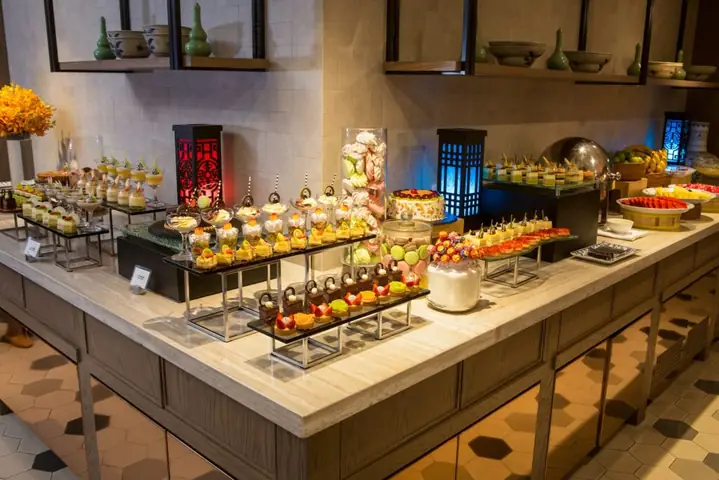 Top 10+ Buffet Khách Sạn 5 Sao Hà Nội Nổi Bật Nhất Năm 2026: Giá Cả, Ưu Đãi & Trải Nghiệm Thực Tế Top 10+ Buffet Khách Sạn 5 Sao Hà Nội Nổi Bật Nhất Năm 2026: Giá Cả, Ưu Đãi & Trải Nghiệm Thực Tế