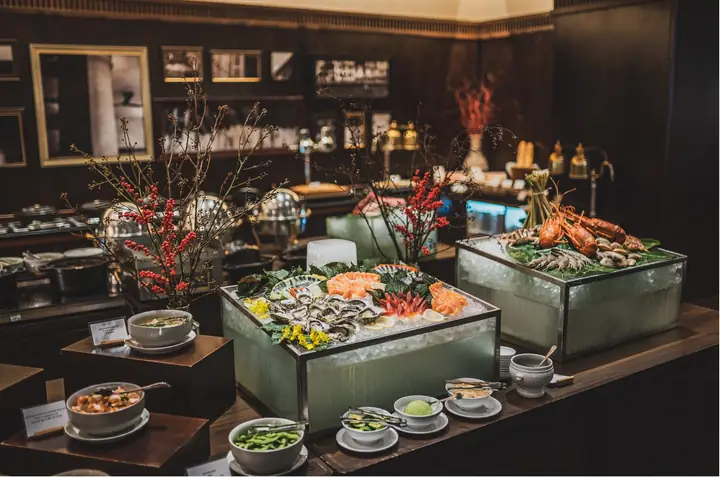 Top 10+ Buffet Khách Sạn 5 Sao Hà Nội Nổi Bật Nhất Năm 2026: Giá Cả, Ưu Đãi & Trải Nghiệm Thực Tế Top 10+ Buffet Khách Sạn 5 Sao Hà Nội Nổi Bật Nhất Năm 2026: Giá Cả, Ưu Đãi & Trải Nghiệm Thực Tế