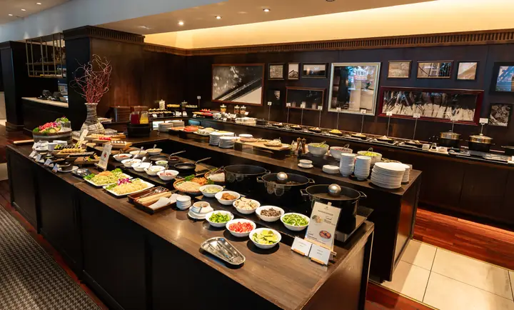 Top 10+ Buffet Khách Sạn 5 Sao Hà Nội Nổi Bật Nhất Năm 2026: Giá Cả, Ưu Đãi & Trải Nghiệm Thực Tế Top 10+ Buffet Khách Sạn 5 Sao Hà Nội Nổi Bật Nhất Năm 2026: Giá Cả, Ưu Đãi & Trải Nghiệm Thực Tế