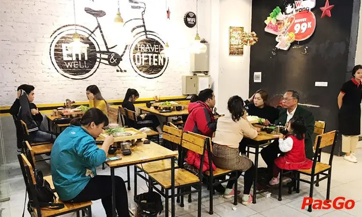 Buffet Nướng Văn Quán Hà Đông 2026: Review Chi Tiết Top Quán Ngon, Giá Cập Nhật & Mẹo Ăn "chiến Thắng" Mới Nhất