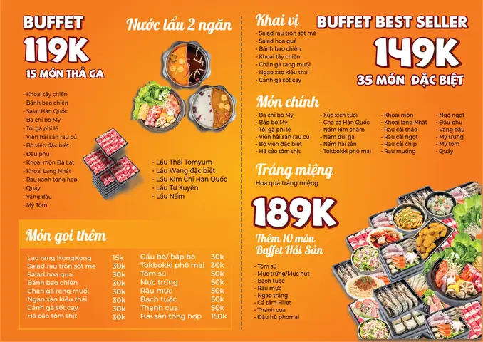Buffet Nướng Văn Quán Hà Đông 2026: Review Chi Tiết Top Quán Ngon, Giá Cập Nhật & Mẹo Ăn "chiến Thắng" Mới Nhất