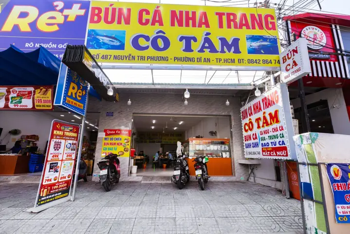 Bún Cá Nha Trang Cô Phương 2026: Địa Chỉ "chuẩn Vị" Gốc Nha Trang Nổi Tiếng Tại Sài Gòn, Giá Cả, Menu & Review Chi Tiết Nhất