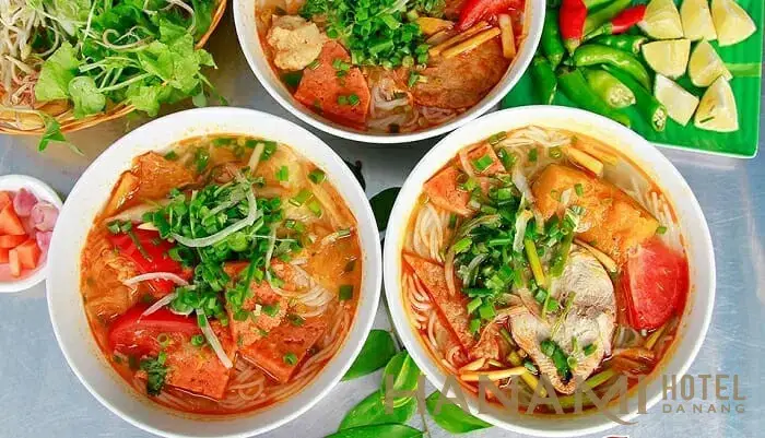 Bún Chả Cá Bà Lữ Hùng Vương Đà Nẵng: Hương Vị Truyền Thống Giữa Sài Gòn Và Biển Đông Năm 2026