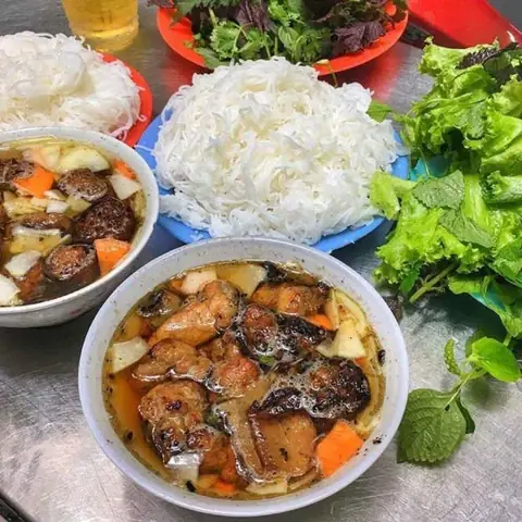 Top 10+ Quán Bún Chả Hà Nội Ngon, Chuẩn Vị Ở Huế Mới Nhất 2026: Địa Chỉ "chữa Lành" Cơn Thèm Đô Hội