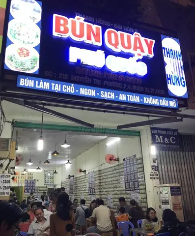 Bún Quậy Phú Quốc Nguyễn Tri Phương: Địa Chỉ "thần Thánh" Không Thể Bỏ Qua Khi Du Lịch Năm 2026