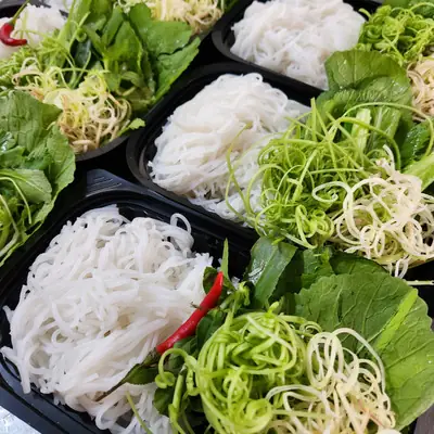 Bún Thái Hải Sản Đà Lạt 2026: Hành Trình Khám Phá Vị "chuẩn Không Cần Chỉnh" Giữa Sương Mù Thành Phố Nghìn Hoa