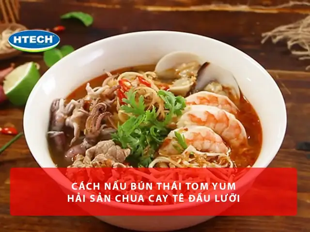 Bún Thái Hải Sản Đà Lạt 2026: Hành Trình Khám Phá Vị "chuẩn Không Cần Chỉnh" Giữa Sương Mù Thành Phố Nghìn Hoa