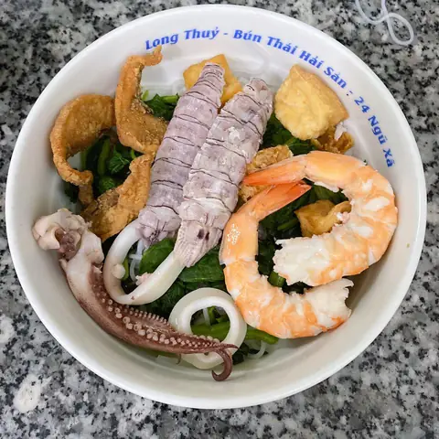 Bún Thái Hải Sản Ngũ Xã 2026: Địa Chỉ "chuẩn Vị" Gây Nghiện, Review Chi Tiết Giá - Menu - Trải Nghiệm Thực Tế
