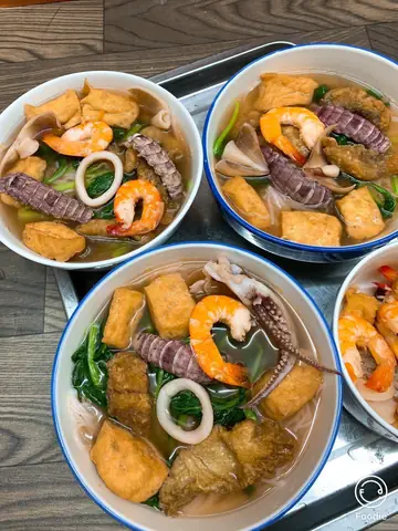 Bún Thái Hải Sản Ngũ Xã 2026: Địa Chỉ "chuẩn Vị" Gây Nghiện, Review Chi Tiết Giá - Menu - Trải Nghiệm Thực Tế