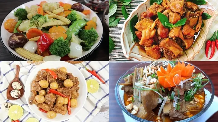 Buổi Tối Nên Ăn Món Gì? Top 50+ Gợi Ý Thực Đơn Ngon, Hấp Dẫn, Phù Hợp Mọi Đối Tượng Năm 2026